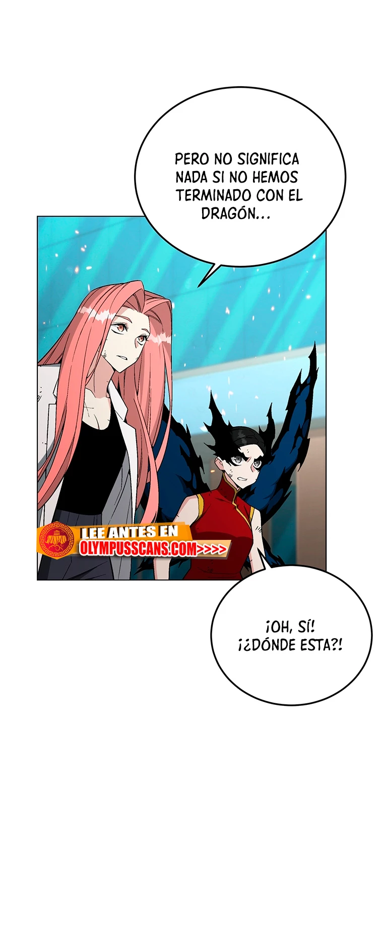 El Demonio Celestial Instructor > Capitulo 105 > Page 701