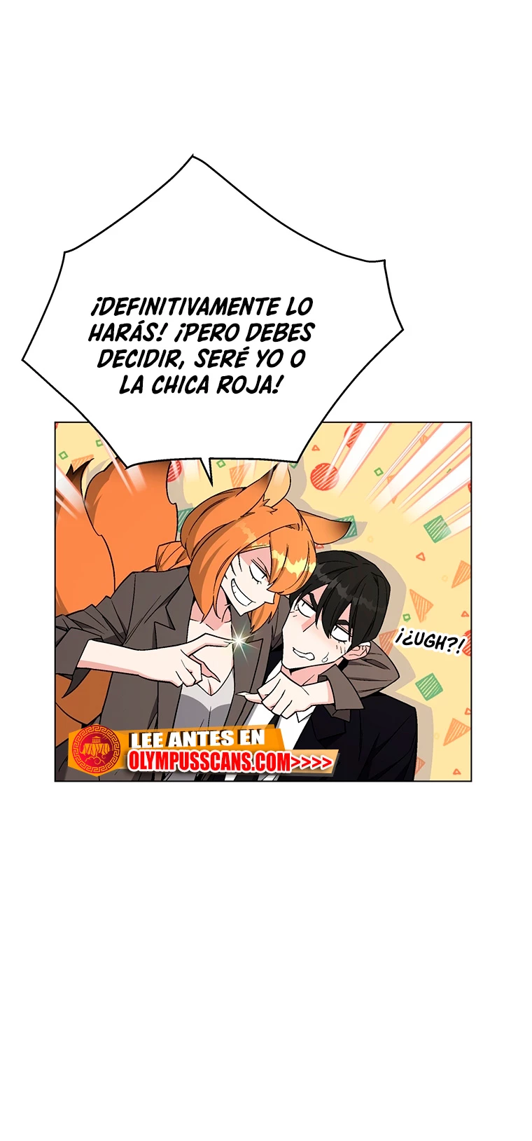 El Demonio Celestial Instructor > Capitulo 105 > Page 861