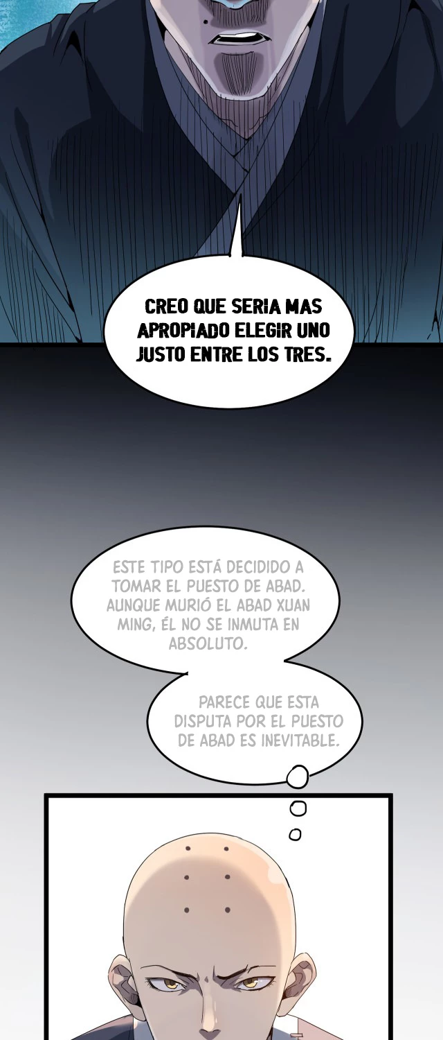 Construyendo El Templo Shaolin Más Fuerte En Otro Mundo > Capitulo 2 > Page 61