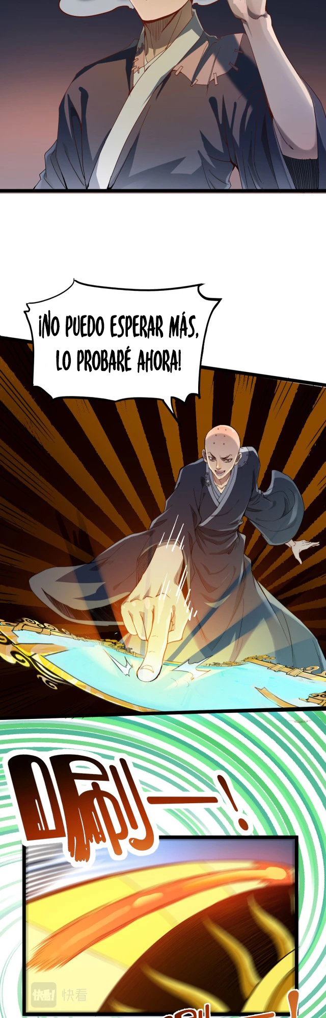 Construyendo El Templo Shaolin Más Fuerte En Otro Mundo > Capitulo 3 > Page 81