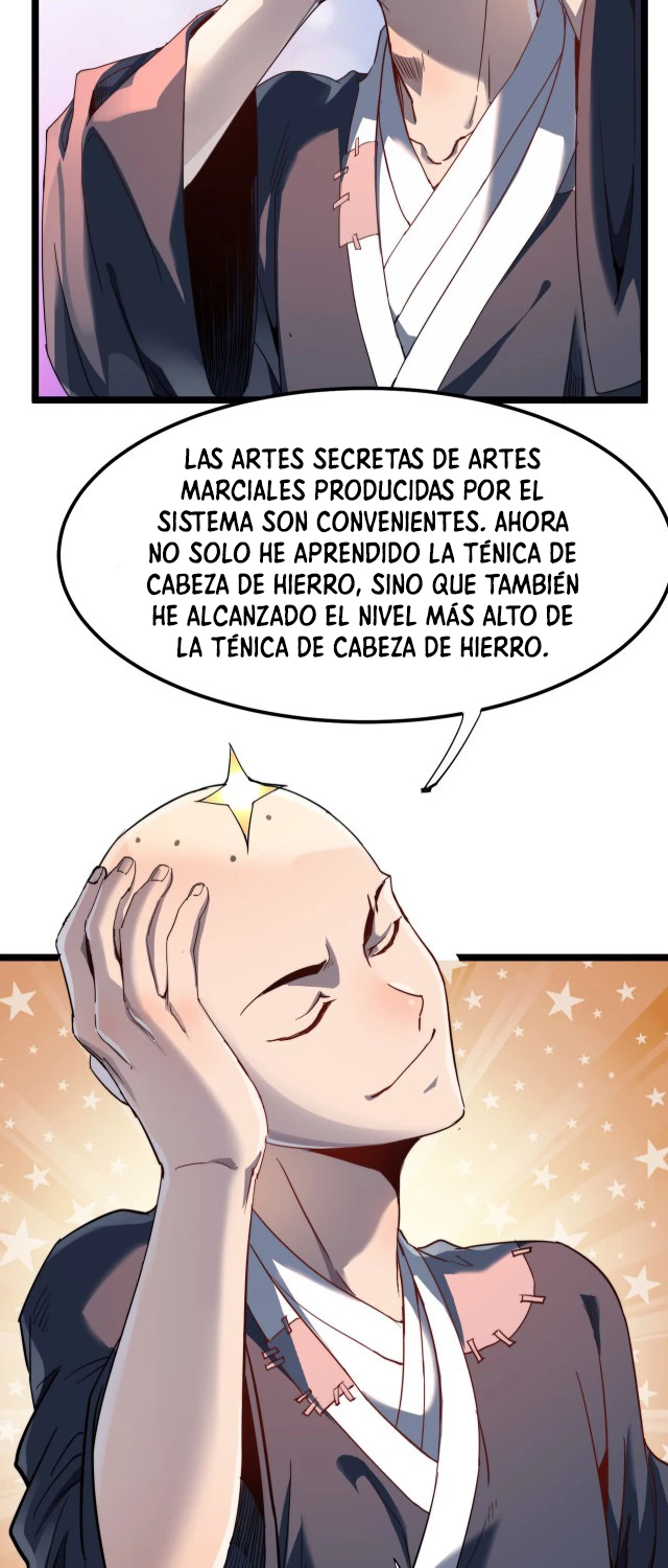 Construyendo El Templo Shaolin Más Fuerte En Otro Mundo > Capitulo 3 > Page 201