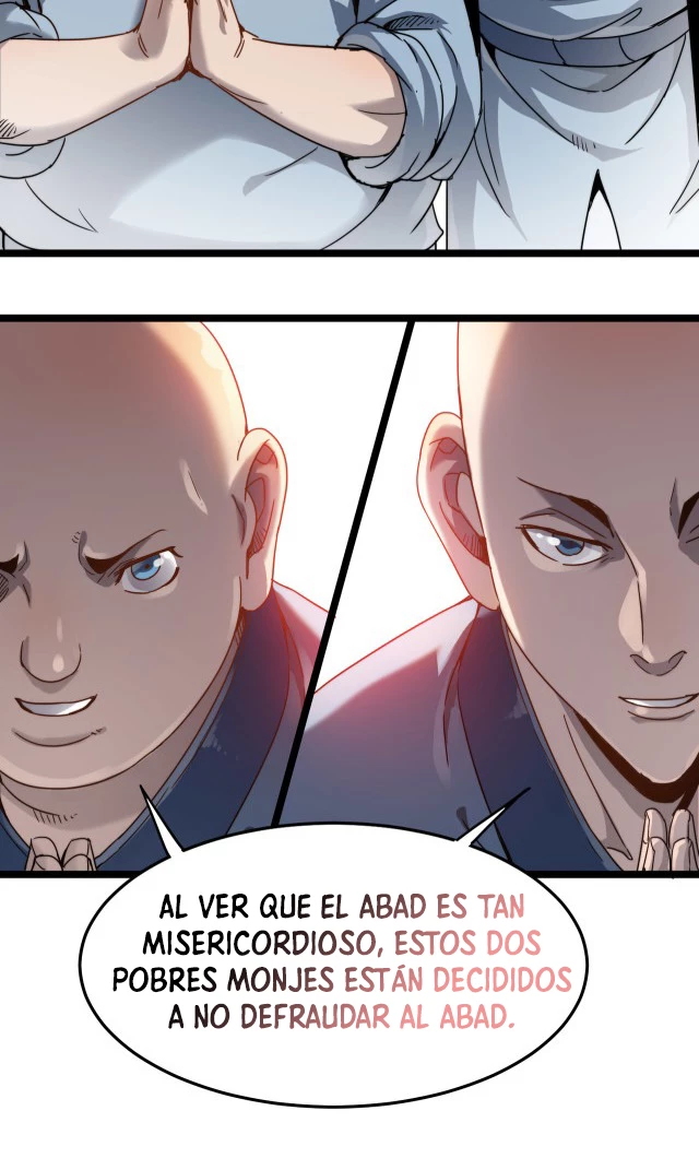 Construyendo El Templo Shaolin Más Fuerte En Otro Mundo > Capitulo 5 > Page 321