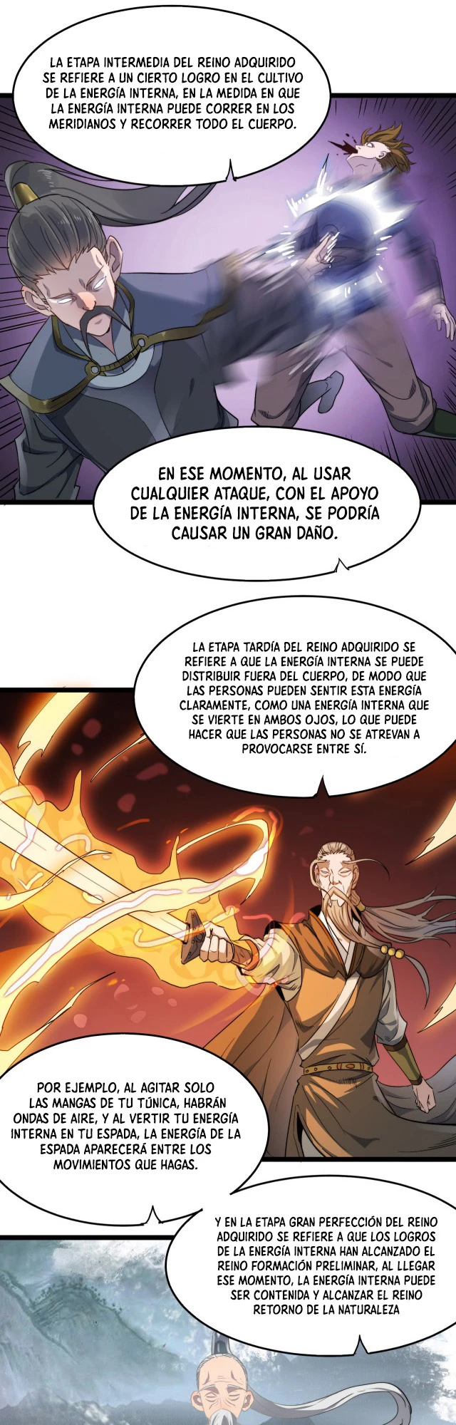 Construyendo El Templo Shaolin Más Fuerte En Otro Mundo > Capitulo 14 > Page 181