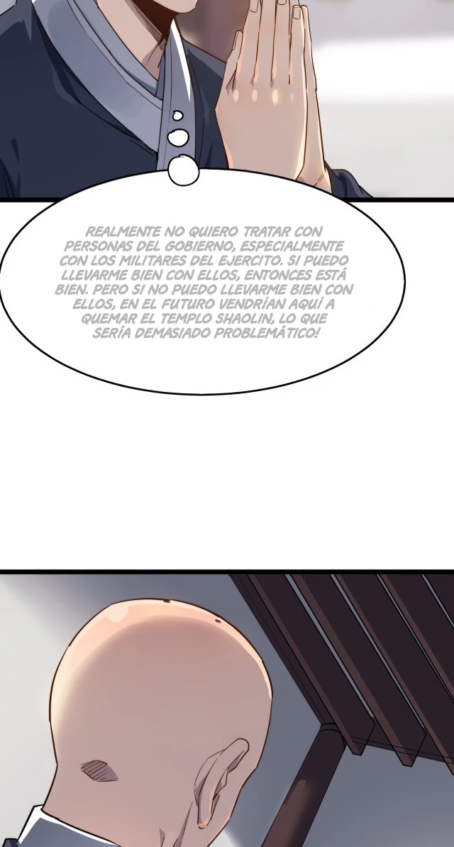 Construyendo El Templo Shaolin Más Fuerte En Otro Mundo > Capitulo 14 > Page 321