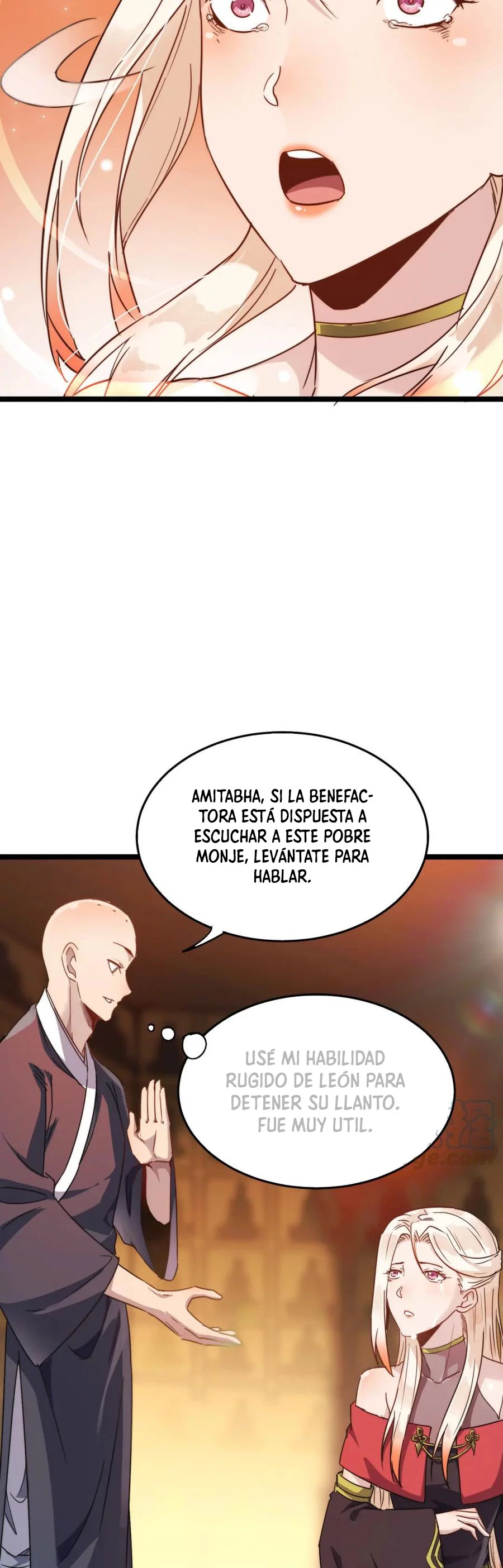 Construyendo El Templo Shaolin Más Fuerte En Otro Mundo > Capitulo 16 > Page 301