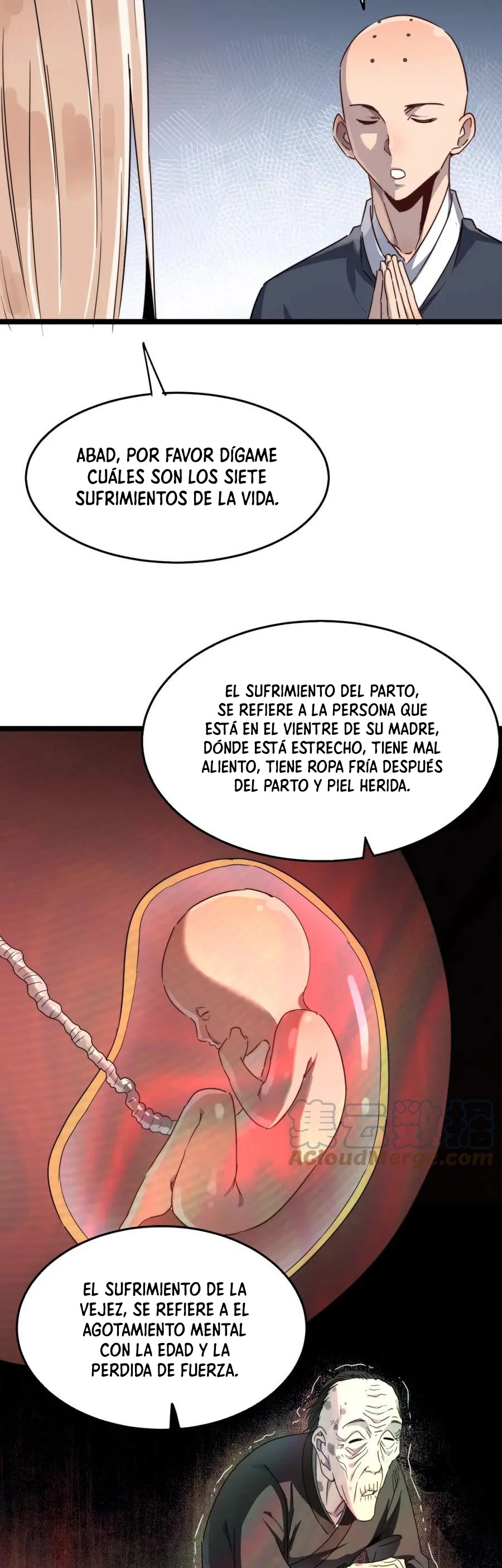 Construyendo El Templo Shaolin Más Fuerte En Otro Mundo > Capitulo 16 > Page 321