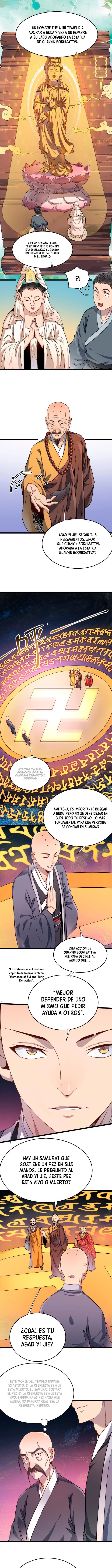 Construyendo El Templo Shaolin Más Fuerte En Otro Mundo > Capitulo 23 > Page 61