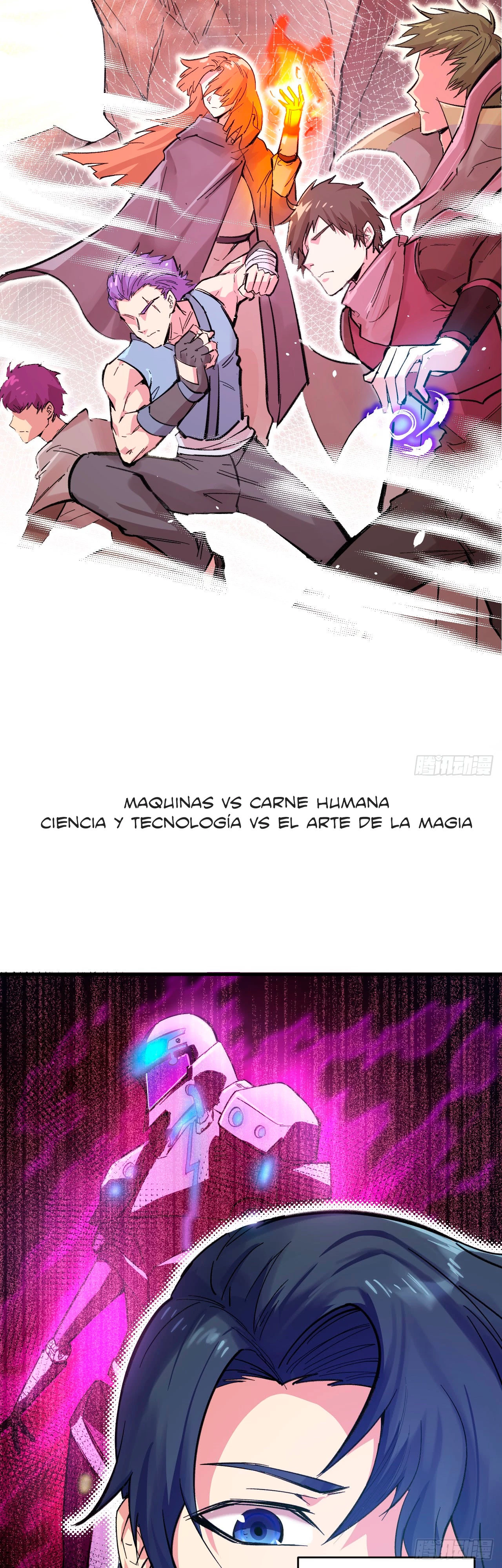 Mago Del Futuro > Capitulo 0 > Page 41