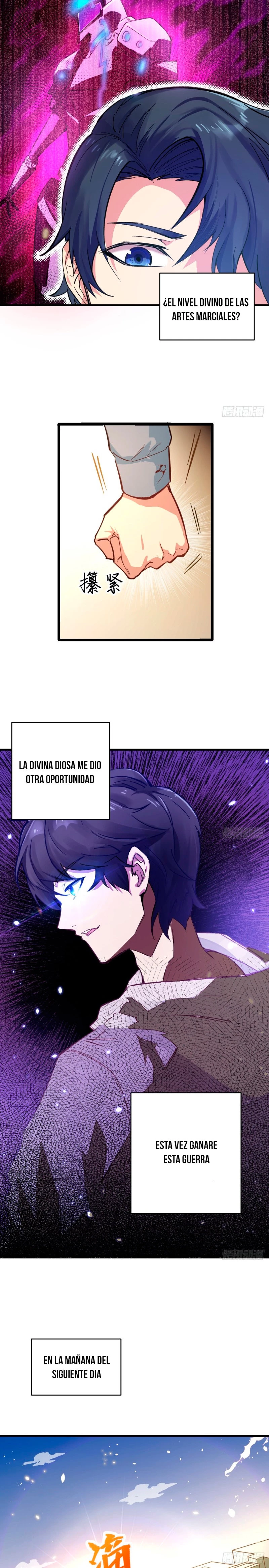 Mago Del Futuro > Capitulo 1 > Page 171