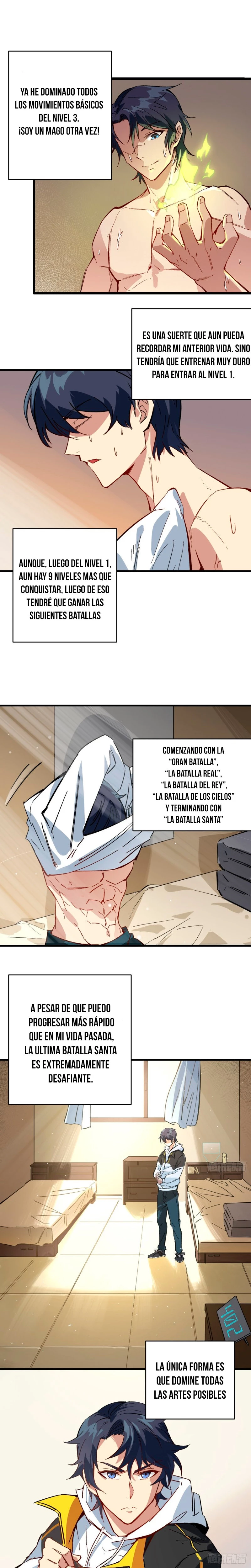 Mago Del Futuro > Capitulo 1 > Page 191