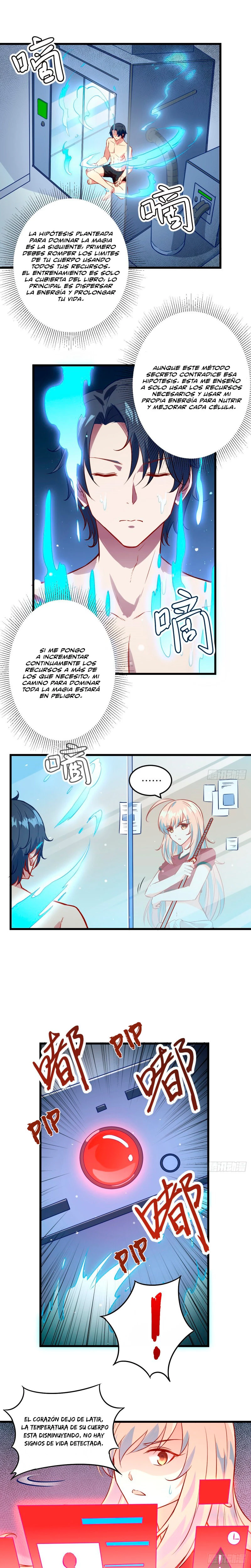 Mago Del Futuro > Capitulo 6 > Page 01