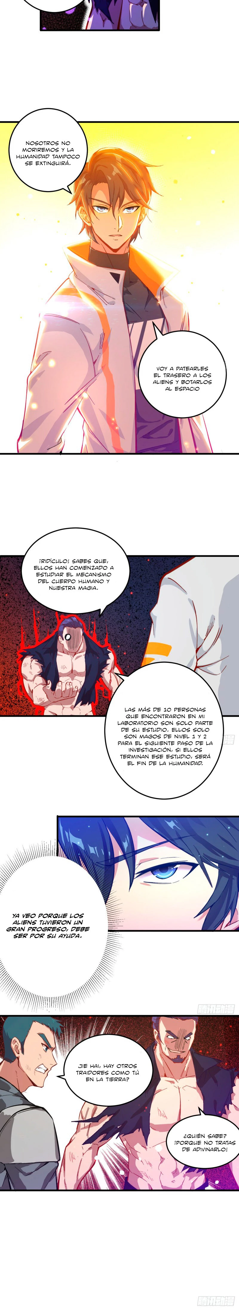 Mago Del Futuro > Capitulo 11 > Page 71