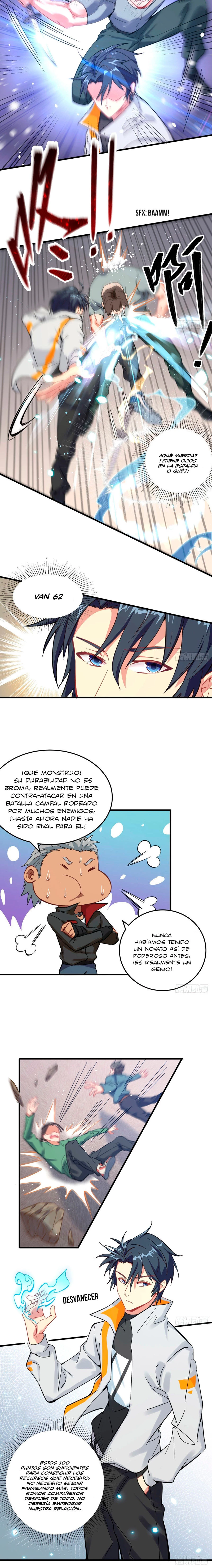 Mago Del Futuro > Capitulo 17 > Page 41