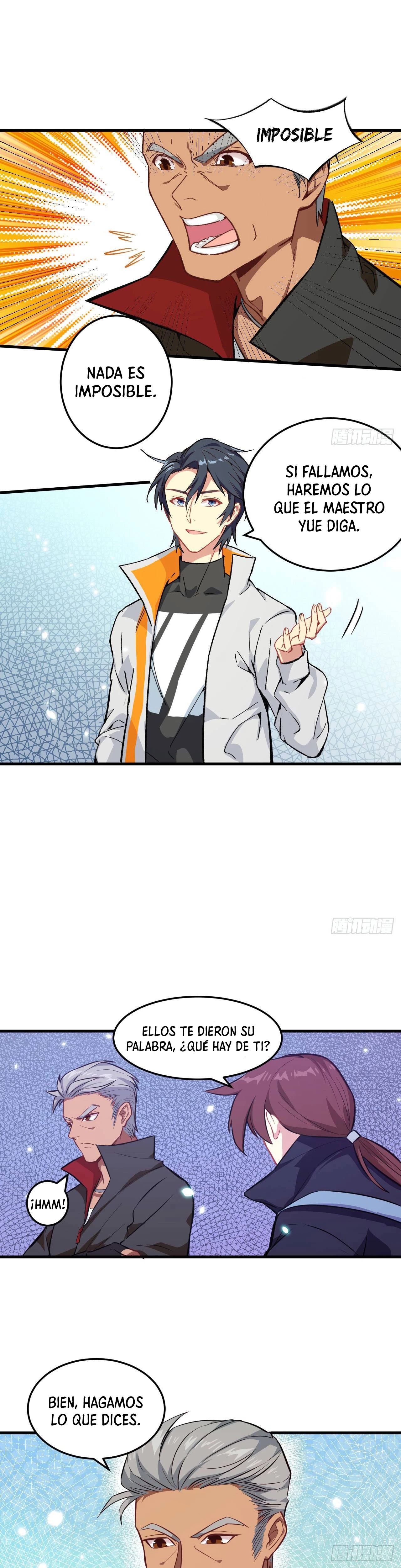Mago Del Futuro > Capitulo 18 > Page 21