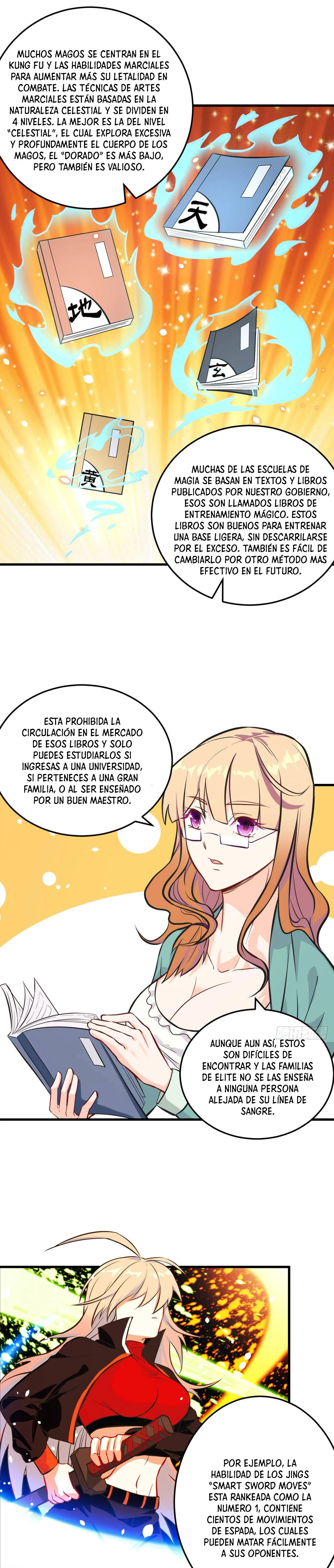 Mago Del Futuro > Capitulo 18 > Page 81
