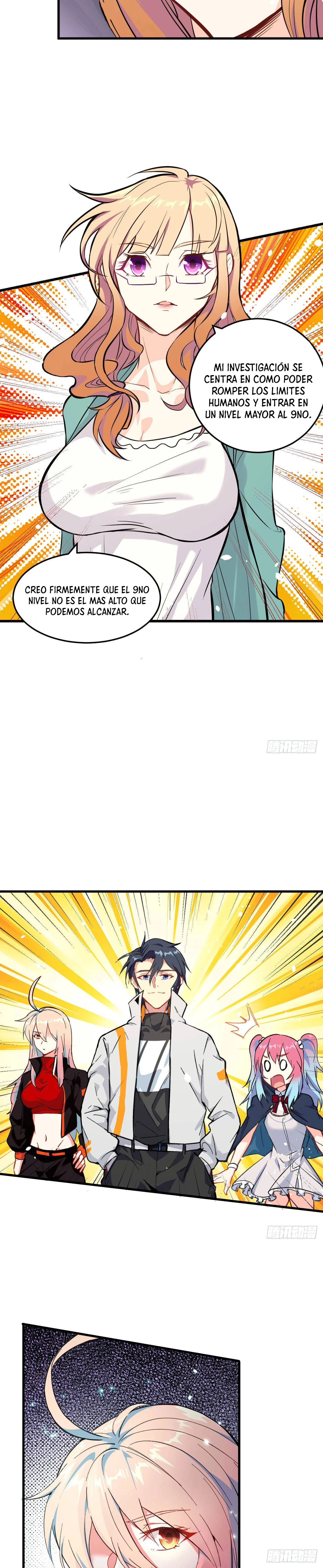 Mago Del Futuro > Capitulo 18 > Page 101