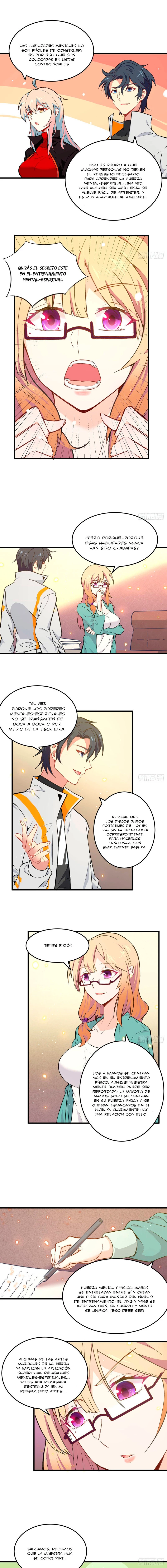 Mago Del Futuro > Capitulo 19 > Page 11
