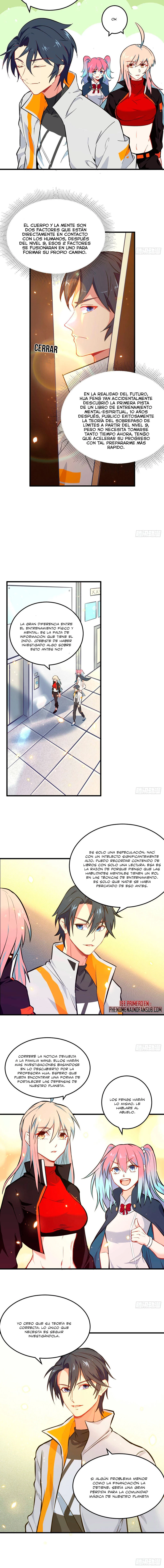 Mago Del Futuro > Capitulo 19 > Page 21