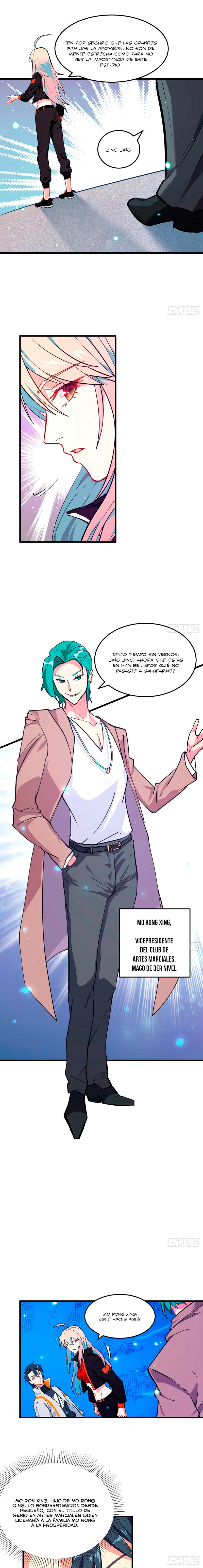 Mago Del Futuro > Capitulo 19 > Page 31