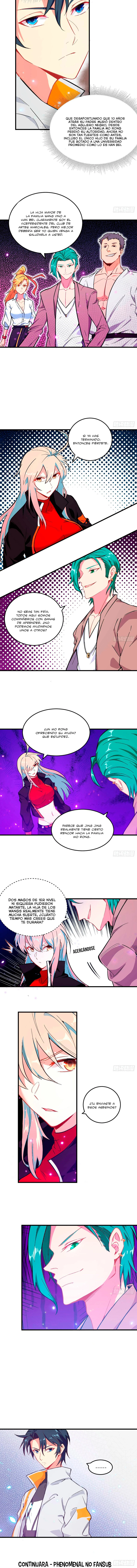 Mago Del Futuro > Capitulo 19 > Page 41