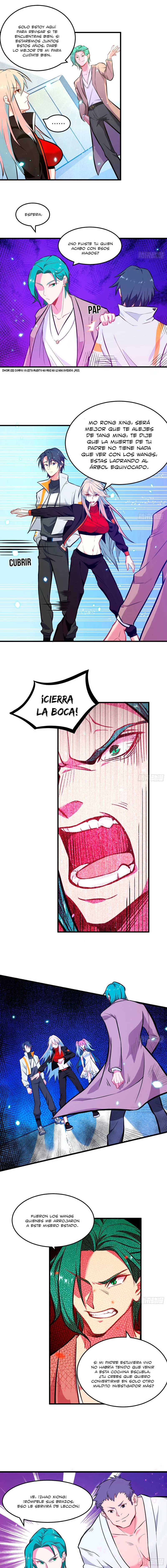 Mago Del Futuro > Capitulo 20 > Page 01