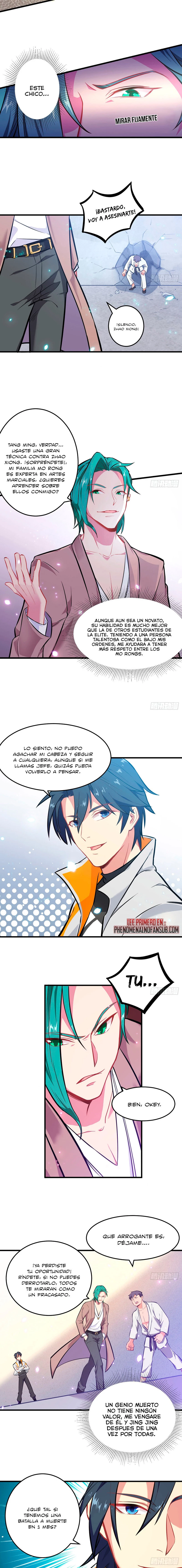 Mago Del Futuro > Capitulo 20 > Page 21