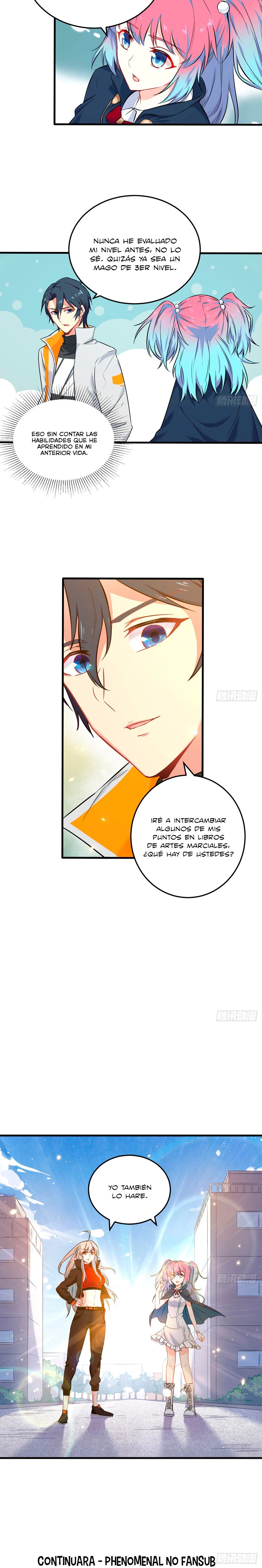 Mago Del Futuro > Capitulo 20 > Page 51