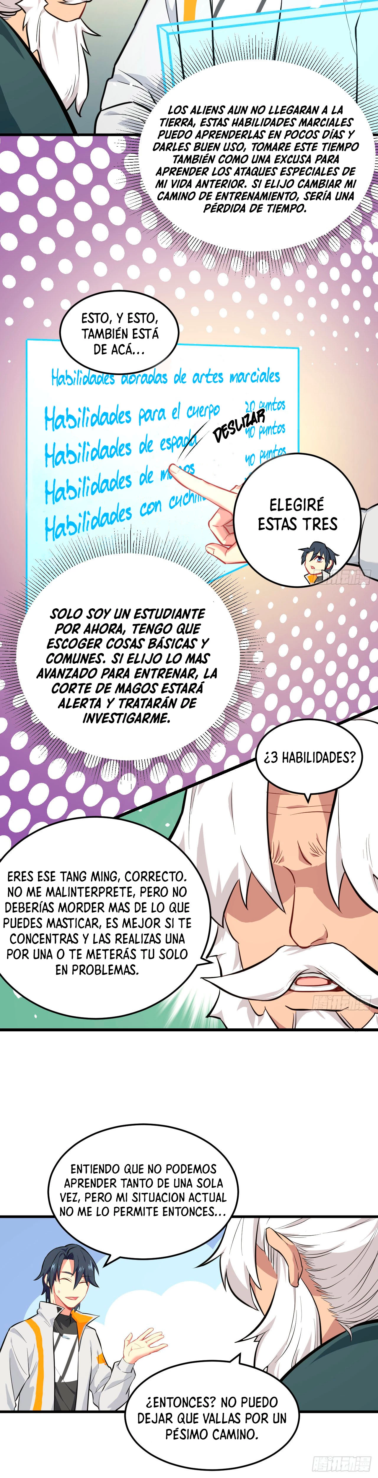 Mago Del Futuro > Capitulo 21 > Page 21