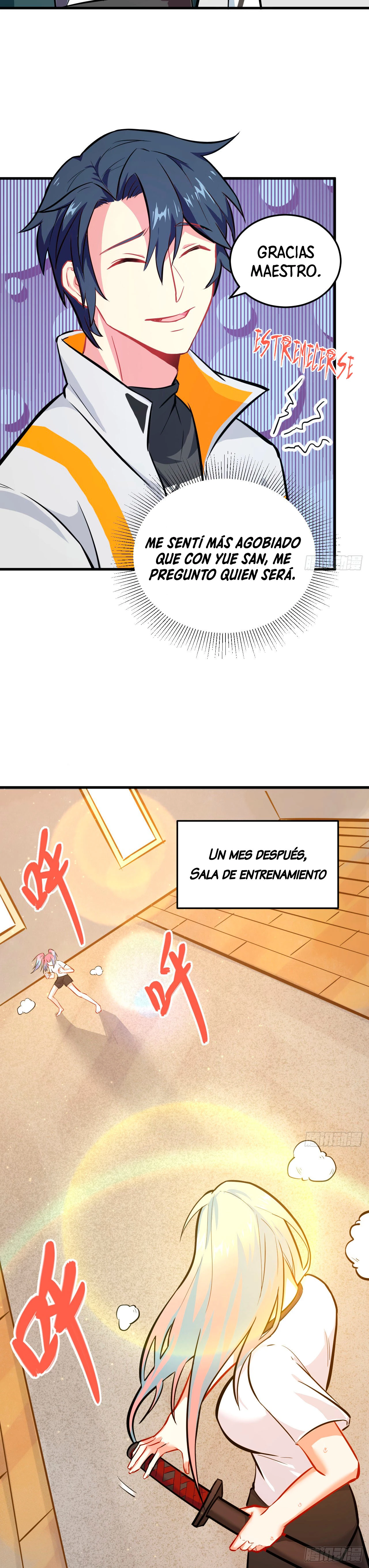 Mago Del Futuro > Capitulo 21 > Page 81