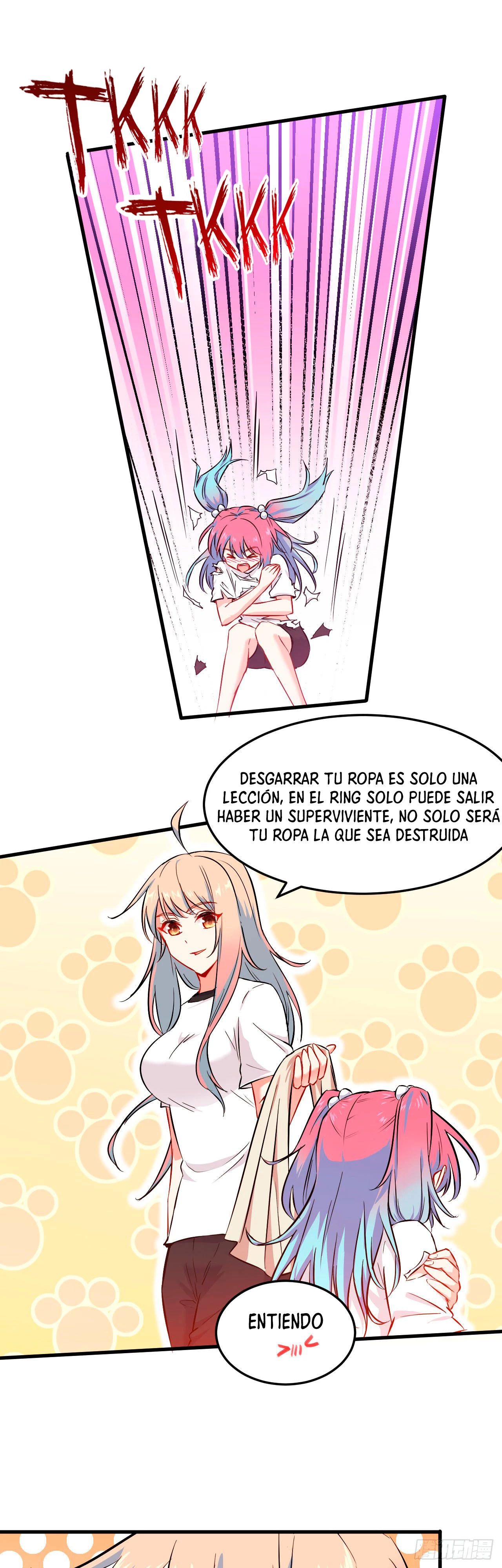 Mago Del Futuro > Capitulo 21 > Page 121