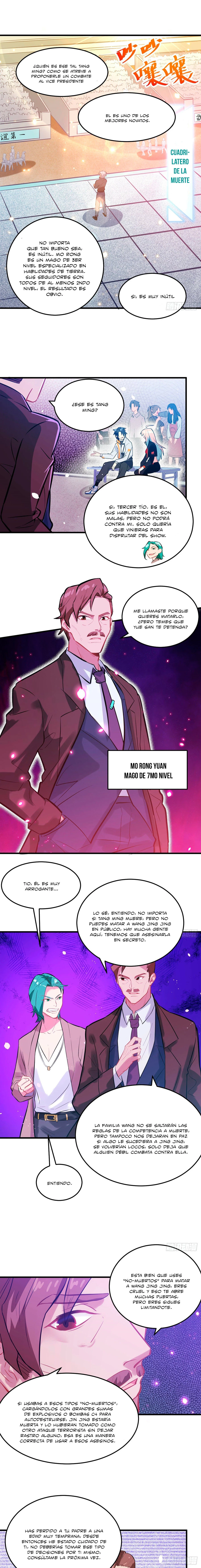 Mago Del Futuro > Capitulo 22 > Page 01