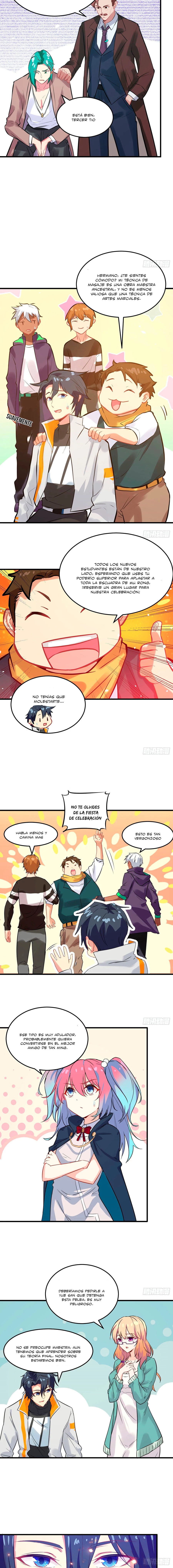 Mago Del Futuro > Capitulo 22 > Page 11
