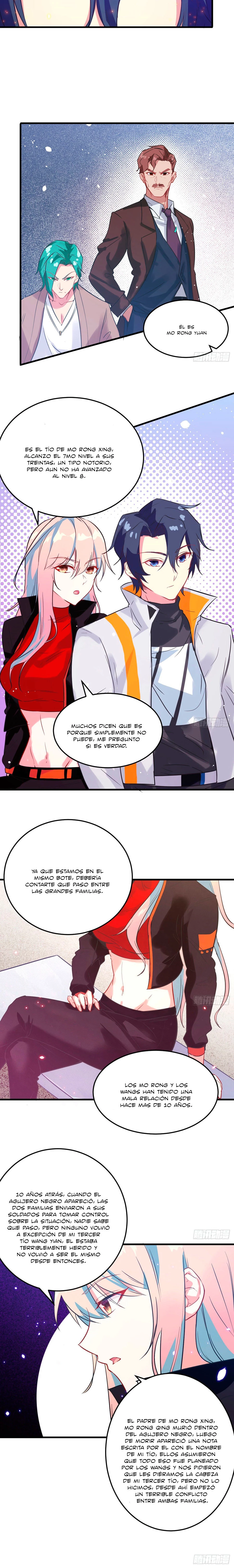 Mago Del Futuro > Capitulo 22 > Page 21
