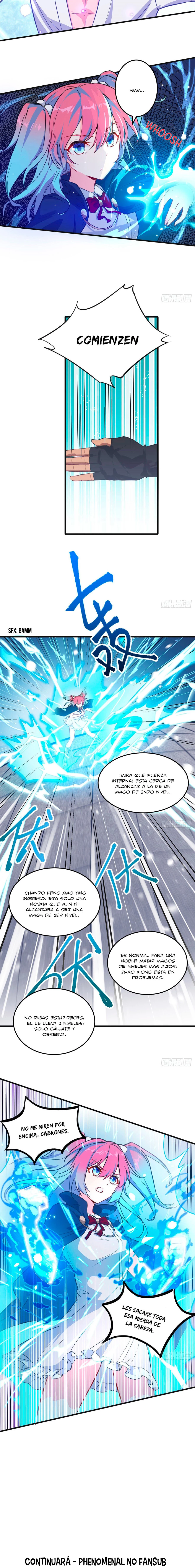 Mago Del Futuro > Capitulo 22 > Page 51