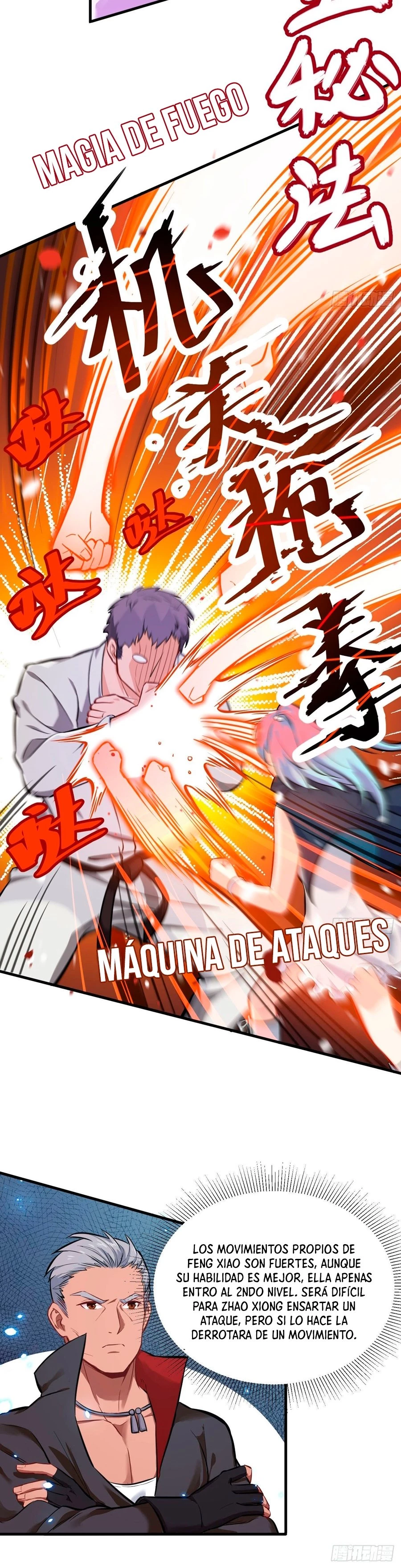 Mago Del Futuro > Capitulo 23 > Page 31