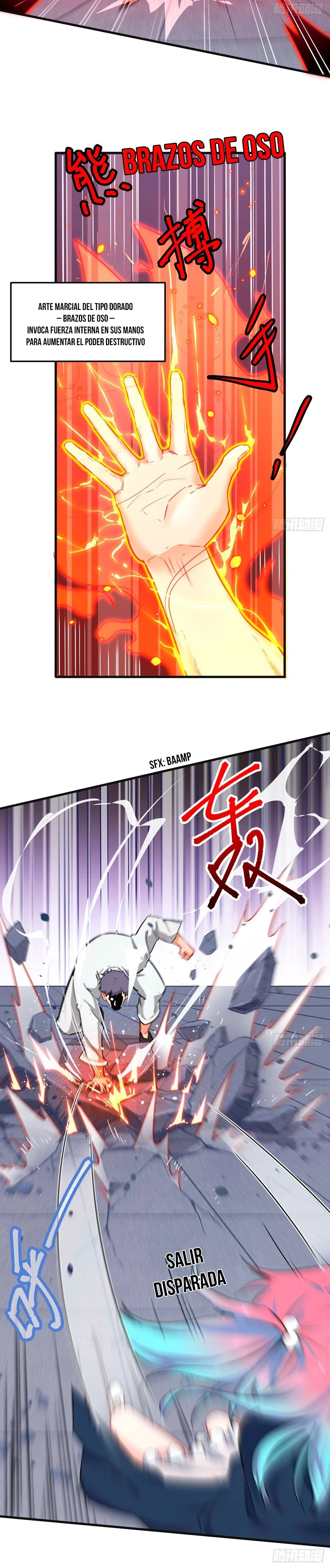 Mago Del Futuro > Capitulo 23 > Page 51