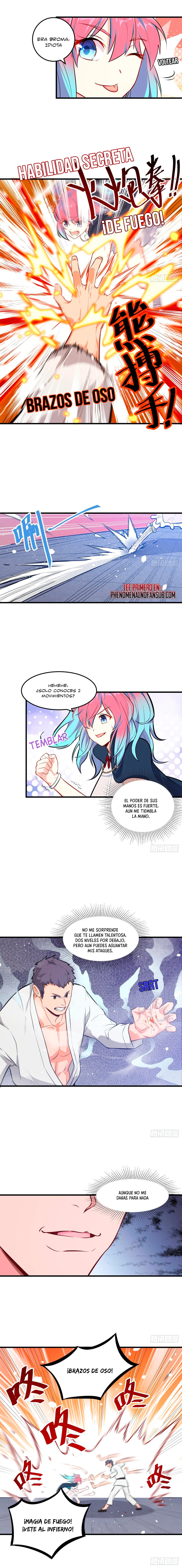 Mago Del Futuro > Capitulo 23 > Page 71