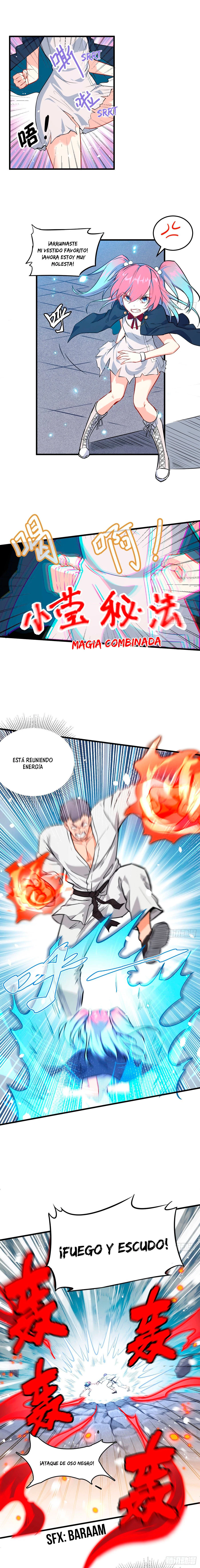 Mago Del Futuro > Capitulo 23 > Page 81