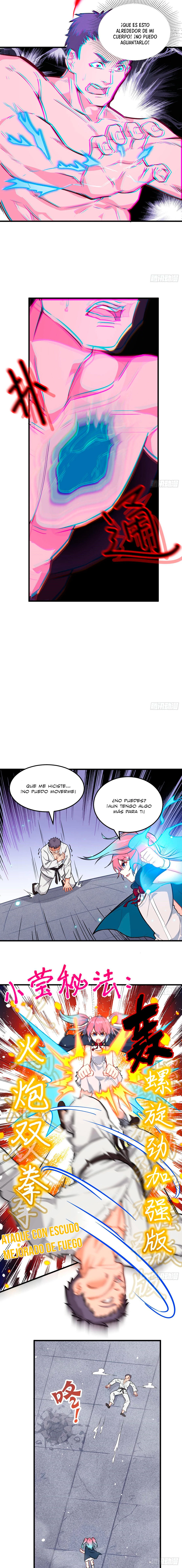 Mago Del Futuro > Capitulo 23 > Page 91