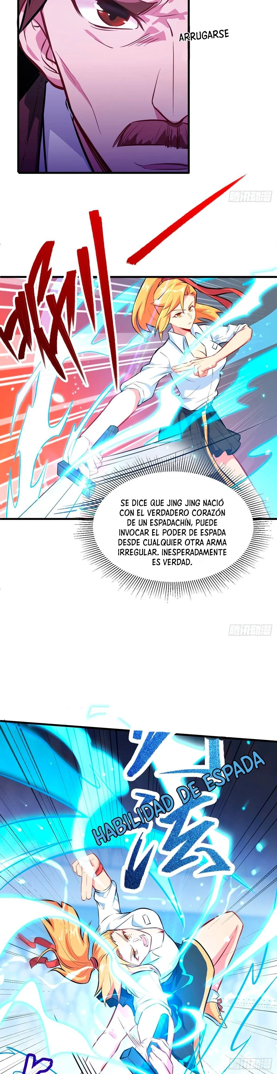 Mago Del Futuro > Capitulo 24 > Page 41