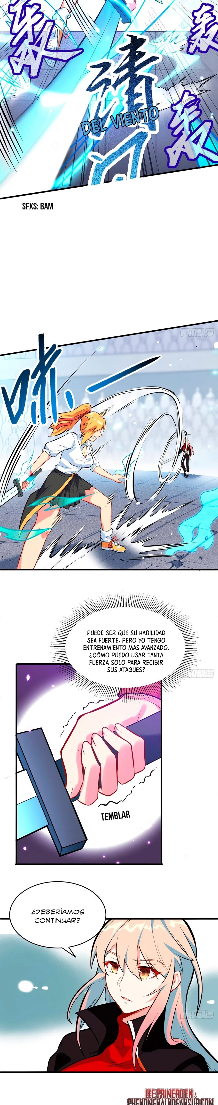 Mago Del Futuro > Capitulo 24 > Page 51