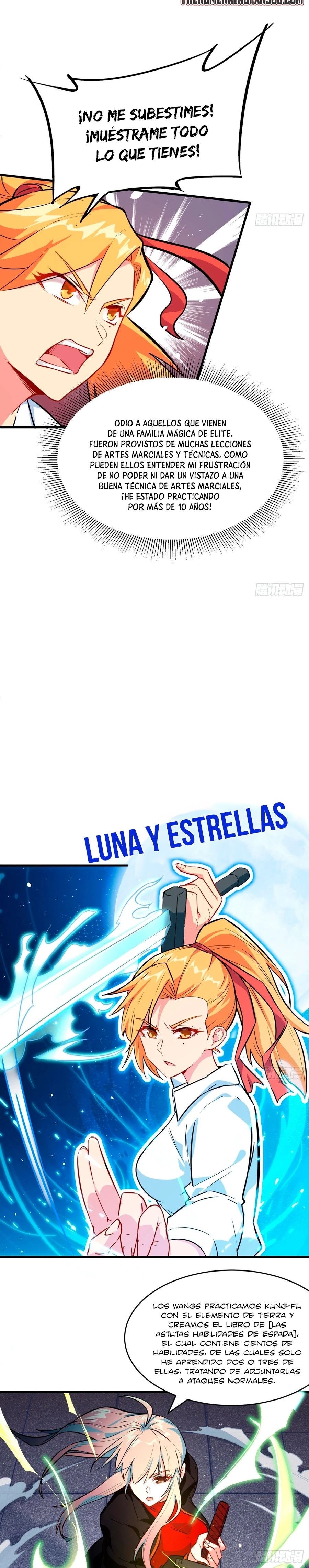 Mago Del Futuro > Capitulo 24 > Page 61