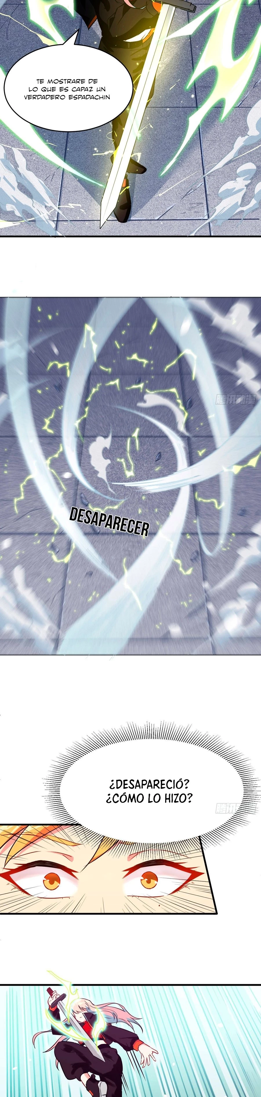 Mago Del Futuro > Capitulo 24 > Page 71