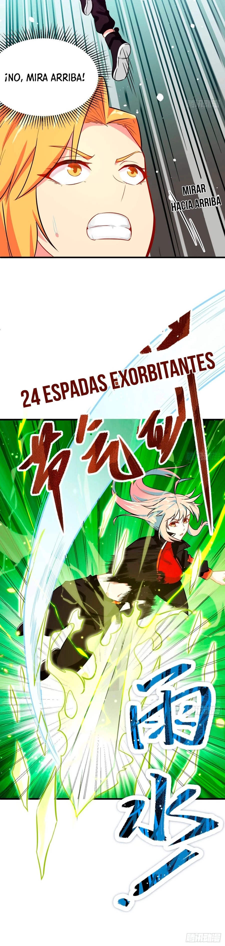 Mago Del Futuro > Capitulo 24 > Page 81