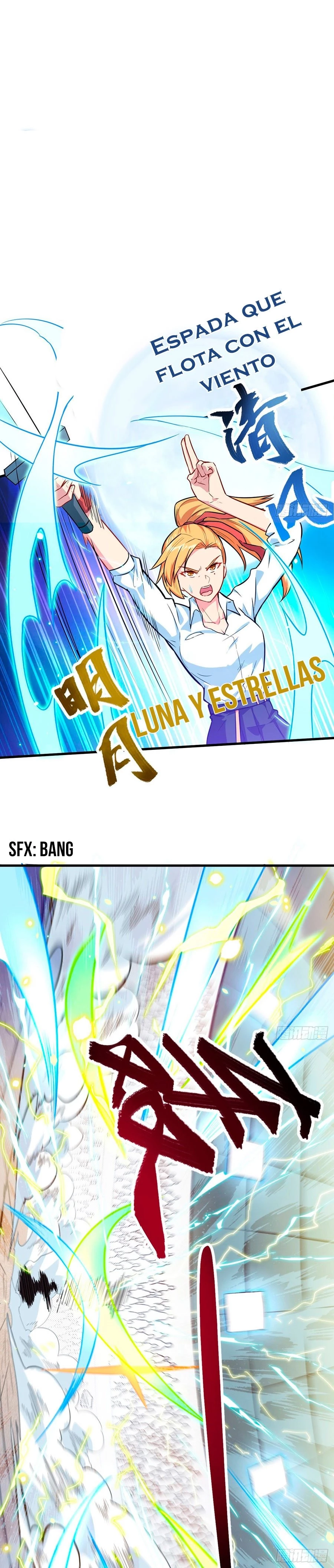 Mago Del Futuro > Capitulo 24 > Page 91