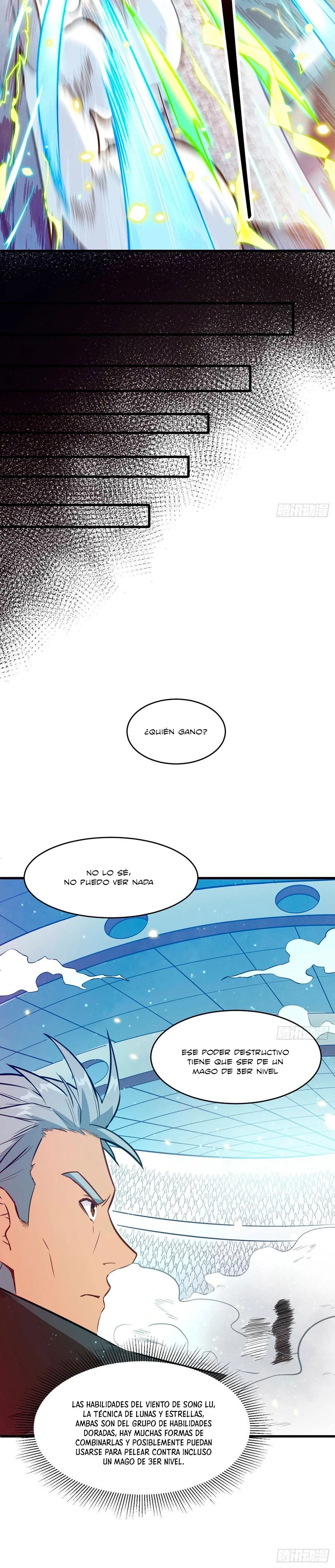 Mago Del Futuro > Capitulo 24 > Page 101