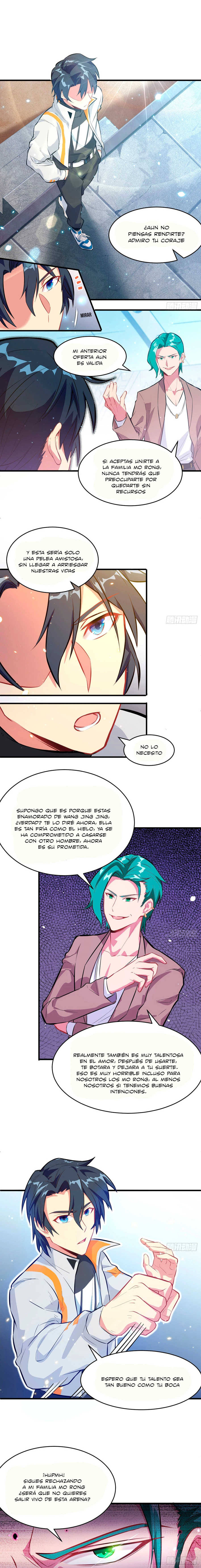Mago Del Futuro > Capitulo 25 > Page 01