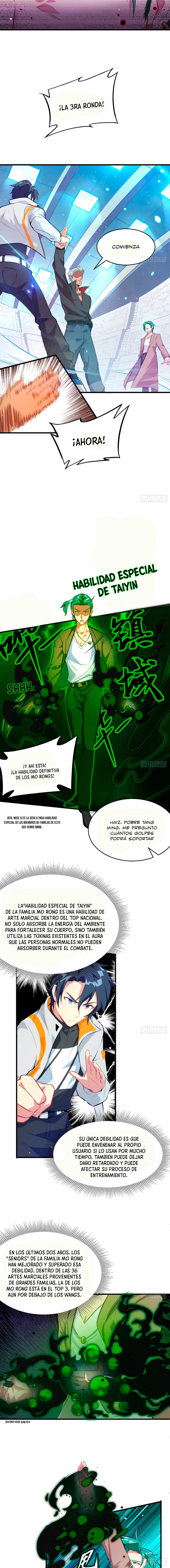 Mago Del Futuro > Capitulo 25 > Page 11