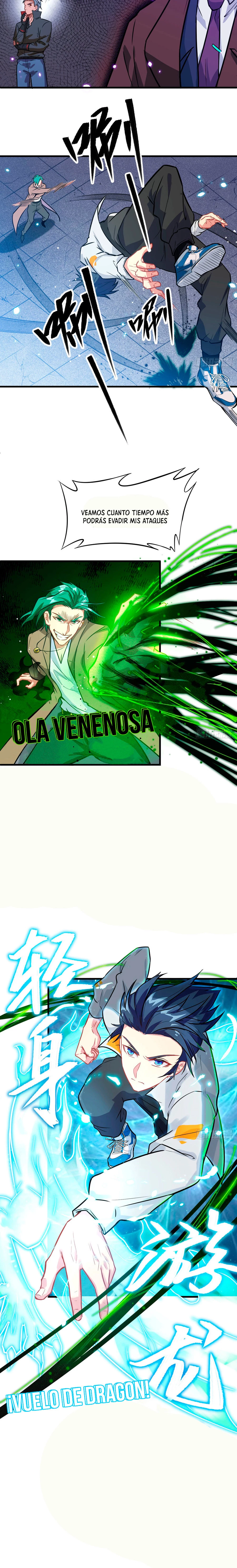 Mago Del Futuro > Capitulo 25 > Page 31