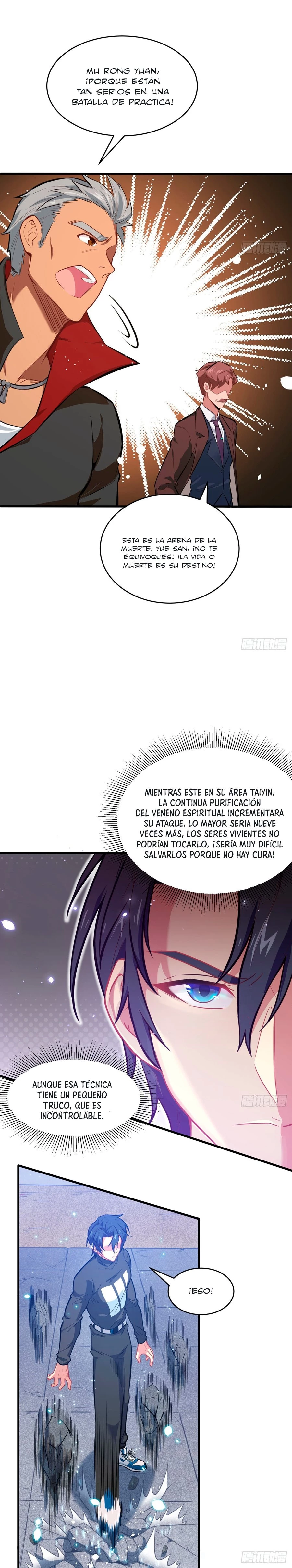 Mago Del Futuro > Capitulo 26 > Page 41